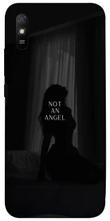 Чехол на Xiaomi Redmi 9A Not an angel фото 1 из 1