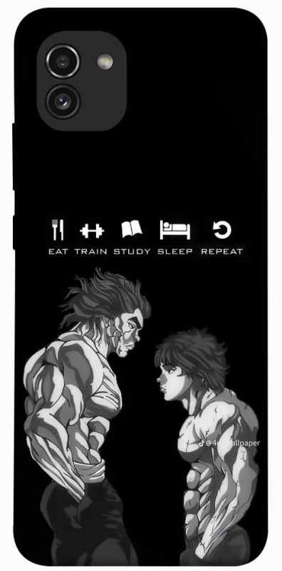 Чехол на Samsung Galaxy A03 Baki v2 фото 1 из 1