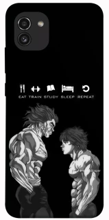 Чехол на Samsung Galaxy A03 Baki v2 фото 1 из 1