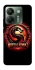 Чохол на Xiaomi Poco M7 pro 5G Mortal Kombat Dragon фото 1 з 1