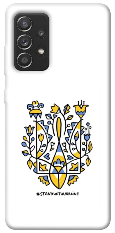 Чохол на Samsung Galaxy A52 4G / A52 5G Герб v104 фото 1 з 1