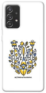 Чехол на Samsung Galaxy A52 4G / A52 5G Герб v104 фото 1 из 1