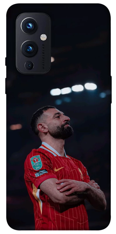Чехол на OnePlus 9 Mohamed Salah V2 фото 1 из 1