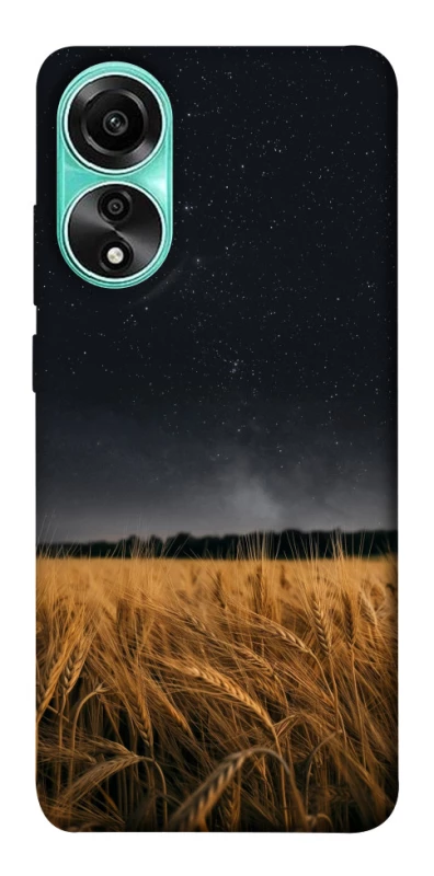 Чехол на Oppo A78 4G grain фото 1 из 1