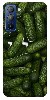 Чохол на TECNO Pop 5 LTE Cucumber фото 1 з 1
