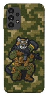 Чехол на Samsung Galaxy A13 4G Milcat javelin фото 1 из 1