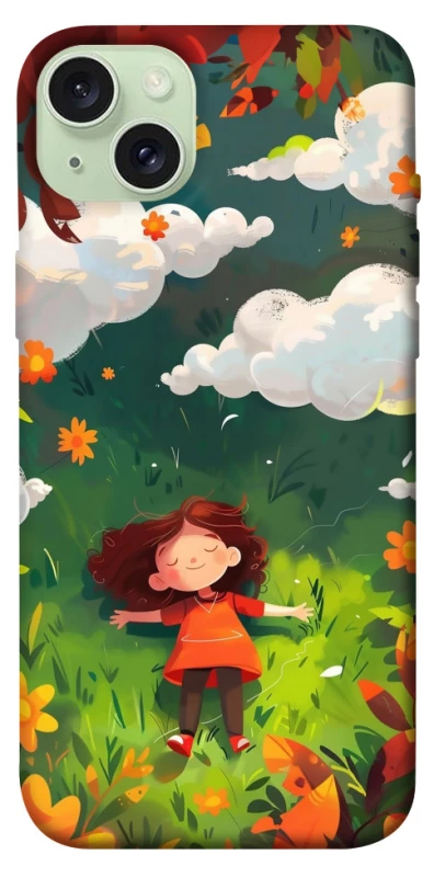 Чохол на Apple iPhone 15 Plus (6.7") Ginger фото 1 з 1