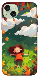 Чохол на Apple iPhone 15 Plus (6.7") Ginger фото 1 з 1