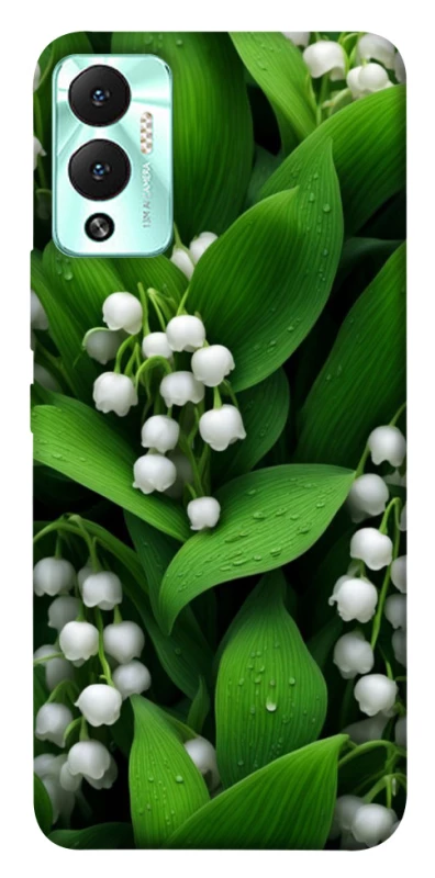 Чохол на Infinix Hot 12 Play Flowers v24 фото 1 з 1