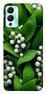 Чехол на Infinix Hot 12 Play Flowers v24 фото 1 из 1