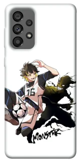 Чохол на Samsung Galaxy A73 5G Blue Lock фото 1 з 1