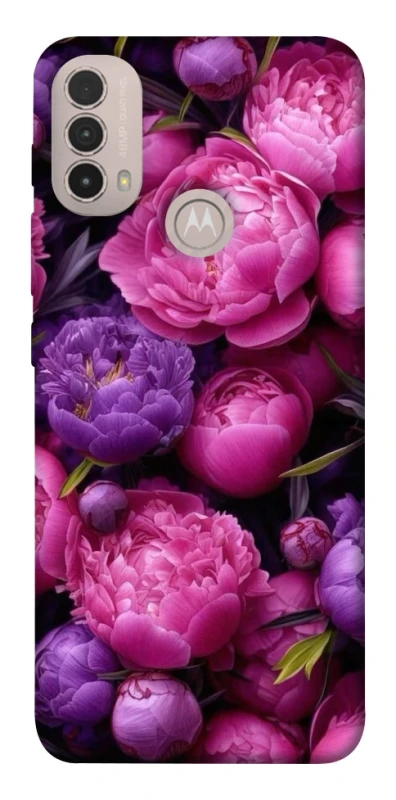 Чохол на Motorola Moto E40 Garden2 фото 1 з 1