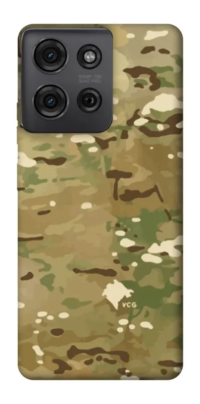Чохол на Motorola Moto G75 Сamouflage v18 фото 1 з 1