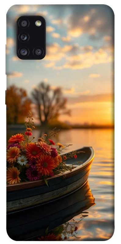 Чохол на Samsung Galaxy A31 Flowers v18 фото 1 з 1