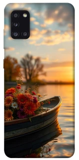 Чохол на Samsung Galaxy A31 Flowers v18 фото 1 з 1