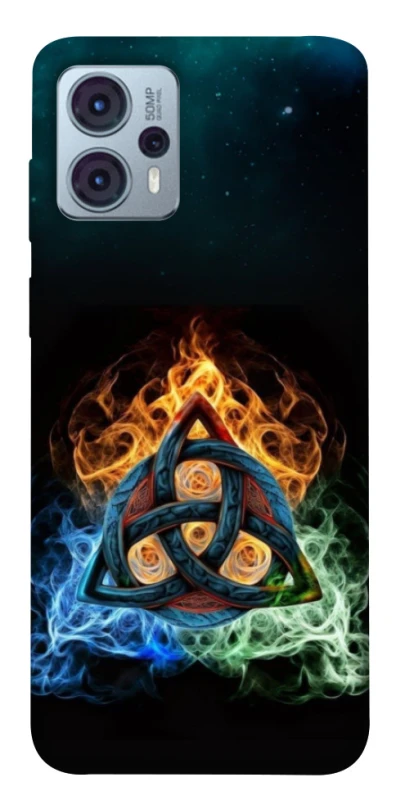 Чохол на Motorola Moto G23 Трикветр фото 1 з 1