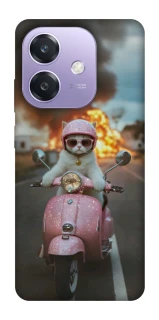 Чохол на Oppo A40m Exploding Kittens ver.3 фото 1 з 1