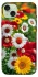 Чохол на Apple iPhone 15 Plus (6.7") Flowers v11 фото 1 з 1
