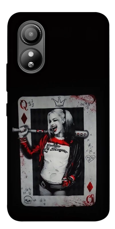 Чехол на ZTE Blade L220 Harley Queen фото 1 из 1