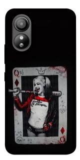 Чехол на ZTE Blade L220 Harley Queen фото 1 из 1