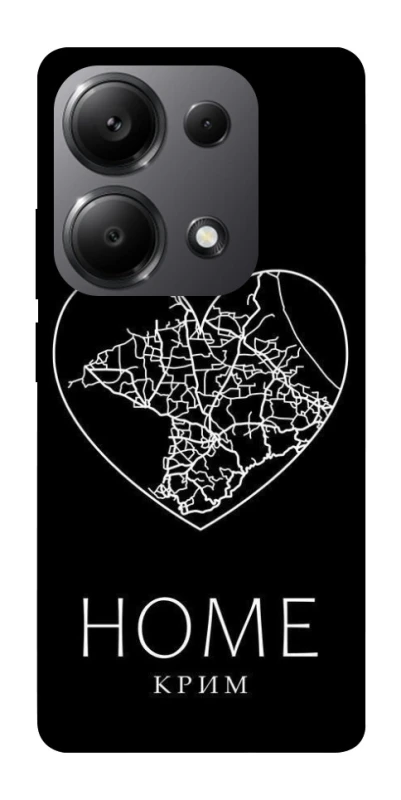 Чохол на Xiaomi Redmi Note 13 Pro 4G Крим Home фото 1 з 1