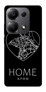 Чехол на Xiaomi Redmi Note 13 Pro 4G Крим Home фото 1 из 1