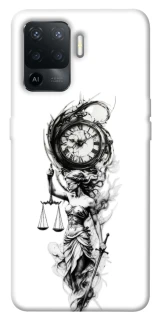 Чохол на Oppo Reno 5 Lite Tattoo ver.11 фото 1 з 1
