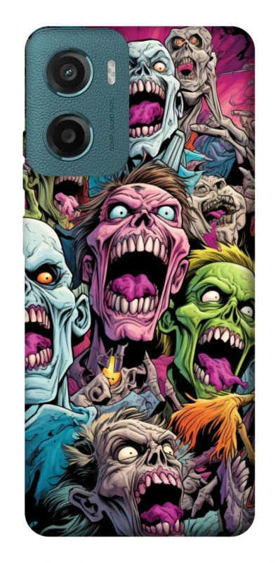 Чехол на Motorola Moto G06 Zombie фото 1 из 1