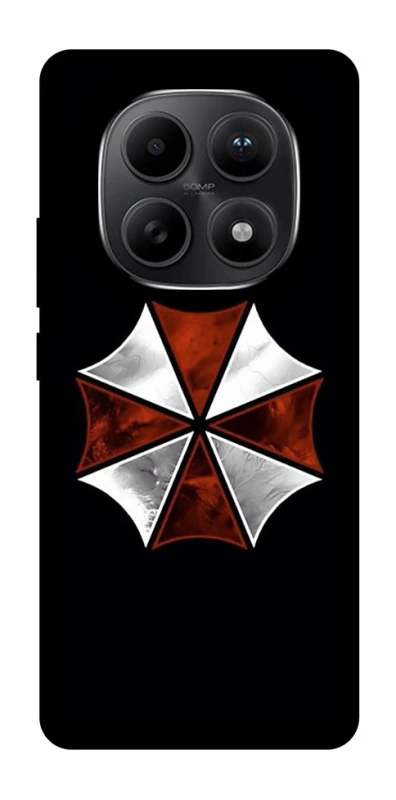 Чехол на Xiaomi Redmi Note 15 5G Umbrella Corporation фото 1 из 1