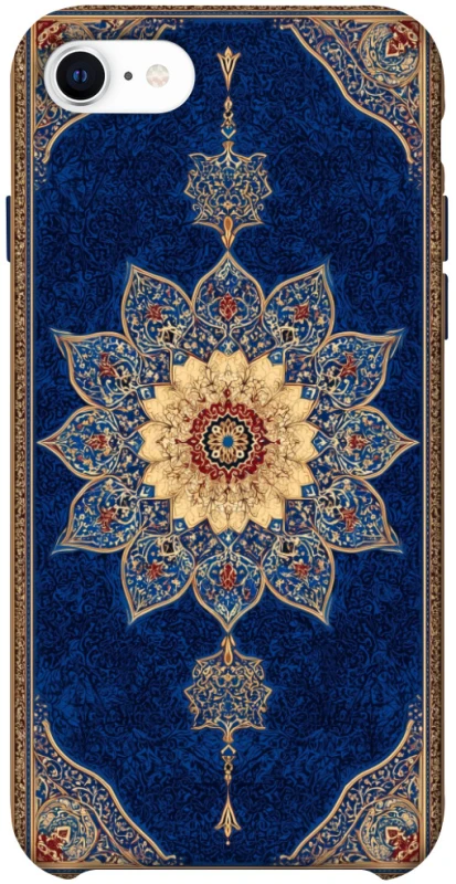 Чехол на Apple iPhone SE (2020) Ковёр v54 фото 1 из 1