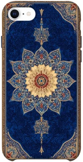 Чохол на Apple iPhone SE (2020) Килим v54 фото 1 з 1