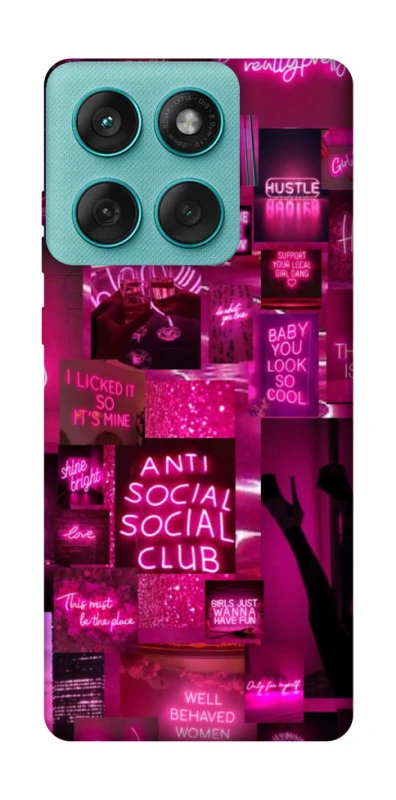 Чехол на Motorola Edge 60 Fusion Hot collage ver.7 фото 1 из 1