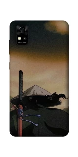 Чохол на ZTE Blade A31 Samurai v2 фото 1 з 1