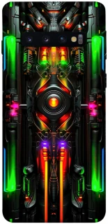 Чехол на Samsung Galaxy S10 CyberPhone v5 фото 1 из 1