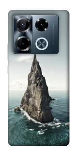 Чохол на Infinix Note 40 Pro 4G Marine mountain фото 1 з 1