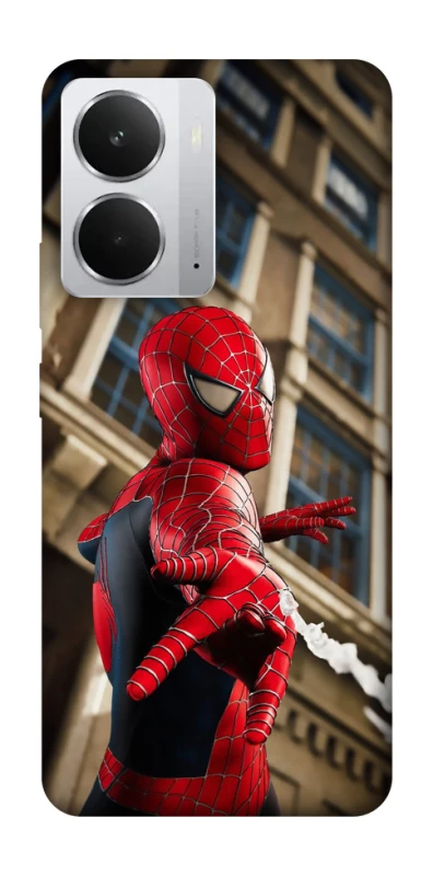 Чохол на Realme 14 Spiderman фото 1 з 1