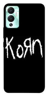 Чохол на Infinix Hot 12 Play Korn logo фото 1 Чохол на Infinix Hot 12 Play Korn logo фото 1 з 1