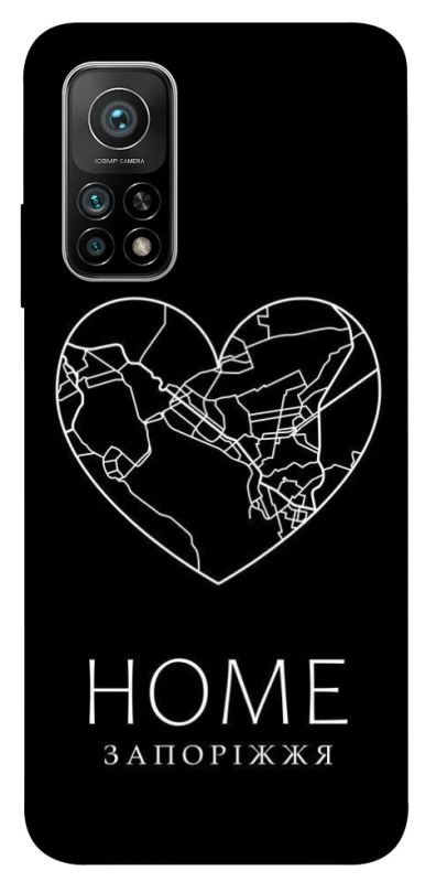 Чохол на Xiaomi Mi 10T Запоріжжя Home фото 1 з 1