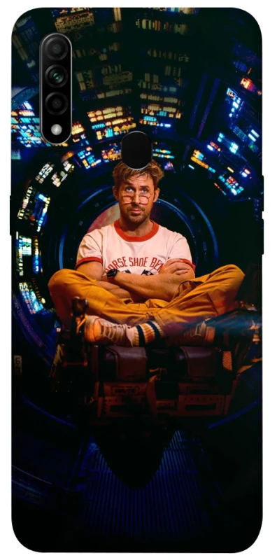 Чохол на Oppo A31 Project Hail Mary ver.3 фото 1 з 1