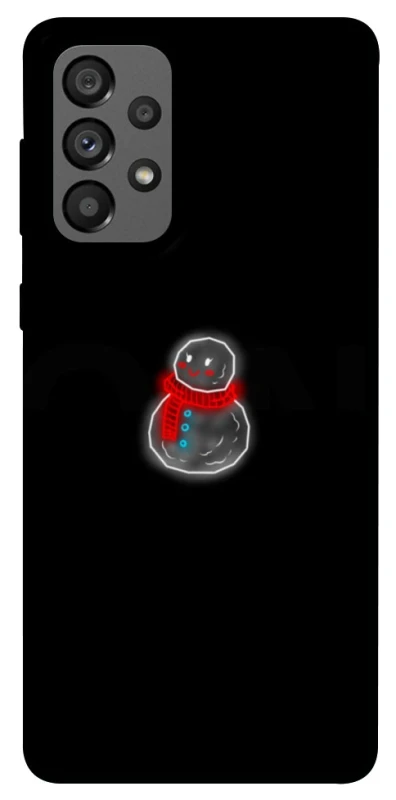 Чехол на Samsung Galaxy A73 5G Snowman фото 1 из 1