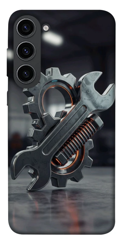 Чохол на Samsung Galaxy S23 Mechanic фото 1 з 1