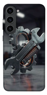 Чохол на Samsung Galaxy S23 Mechanic фото 1 з 1