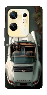 Чохол на Infinix Zero 30 4G White porsche фото 1 з 1