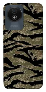 Чехол на Vivo Y02 Camouflage v23 фото 1 из 1
