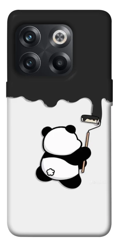 Чохол на OnePlus 10T Panda painter фото 1 з 1
