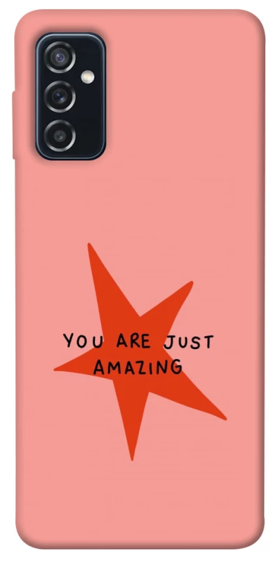 Чохол на Samsung Galaxy M52 Amazing фото 1 з 1