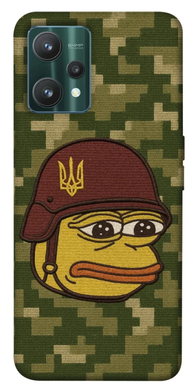 Чохол на Realme 9 Pro Pepehota фото 1 з 1
