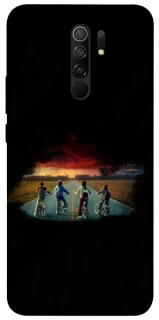 Чохол на Xiaomi Redmi 9 Stranger Things ver.7 фото 1 з 1