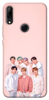 Чехол на Huawei P Smart Z BTS фото 1 из 1