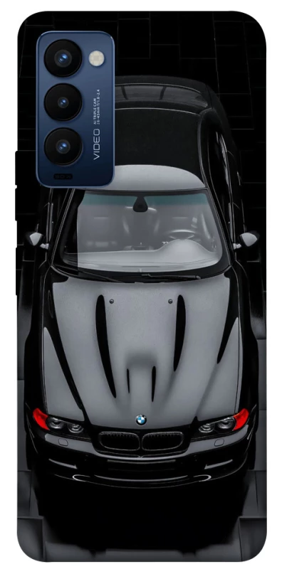 Чохол на TECNO Camon 18 BMW V12 фото 1 з 1
